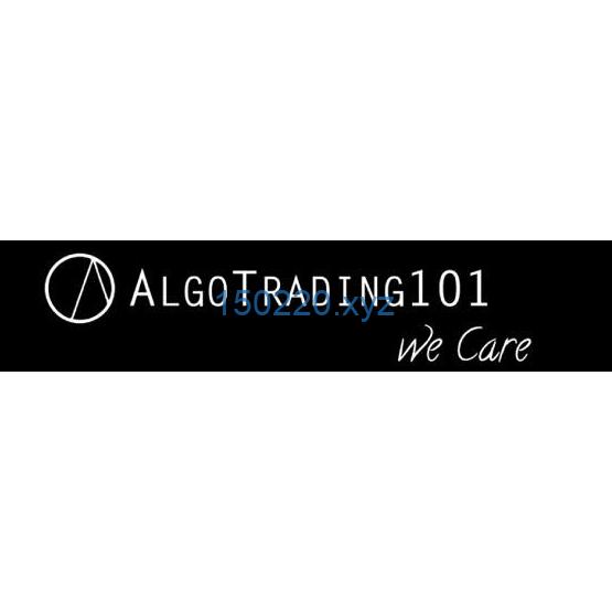 AlgoTrading101 Courses AT101-TheTrendFollowing