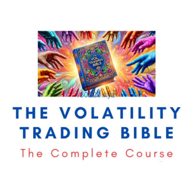 The Volatility Trading Bible-TheTrendFollowing