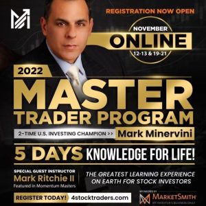 Master Trader Program 2022 人工校对中英字幕-TheTrendFollowing