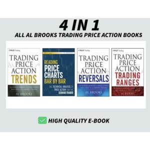 Al brooks Trading Price Action 4 in 1 四册组合-TheTrendFollowing