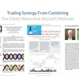 [Latest 2021] Wyckoff Analytics Trading Synergy From Combining The Elliott Wave And Wyckoff Methods-TheTrendFollowing