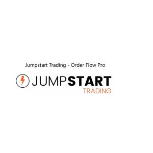 Jumpstart Trading - Order Flow Pro-TheTrendFollowing