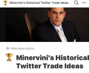 Mark Minervini Tweets 马克推特整理~历史交易和心态智慧-TheTrendFollowing