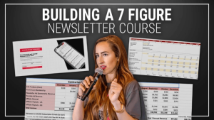 Codie Sanchez – 7 Figure Newsletter-TheTrendFollowing